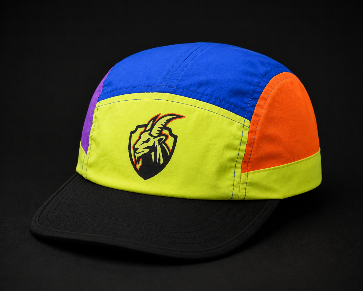 GL 5-Panel Cap