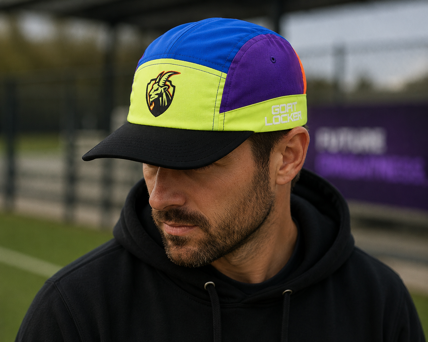 GL 5-Panel Cap