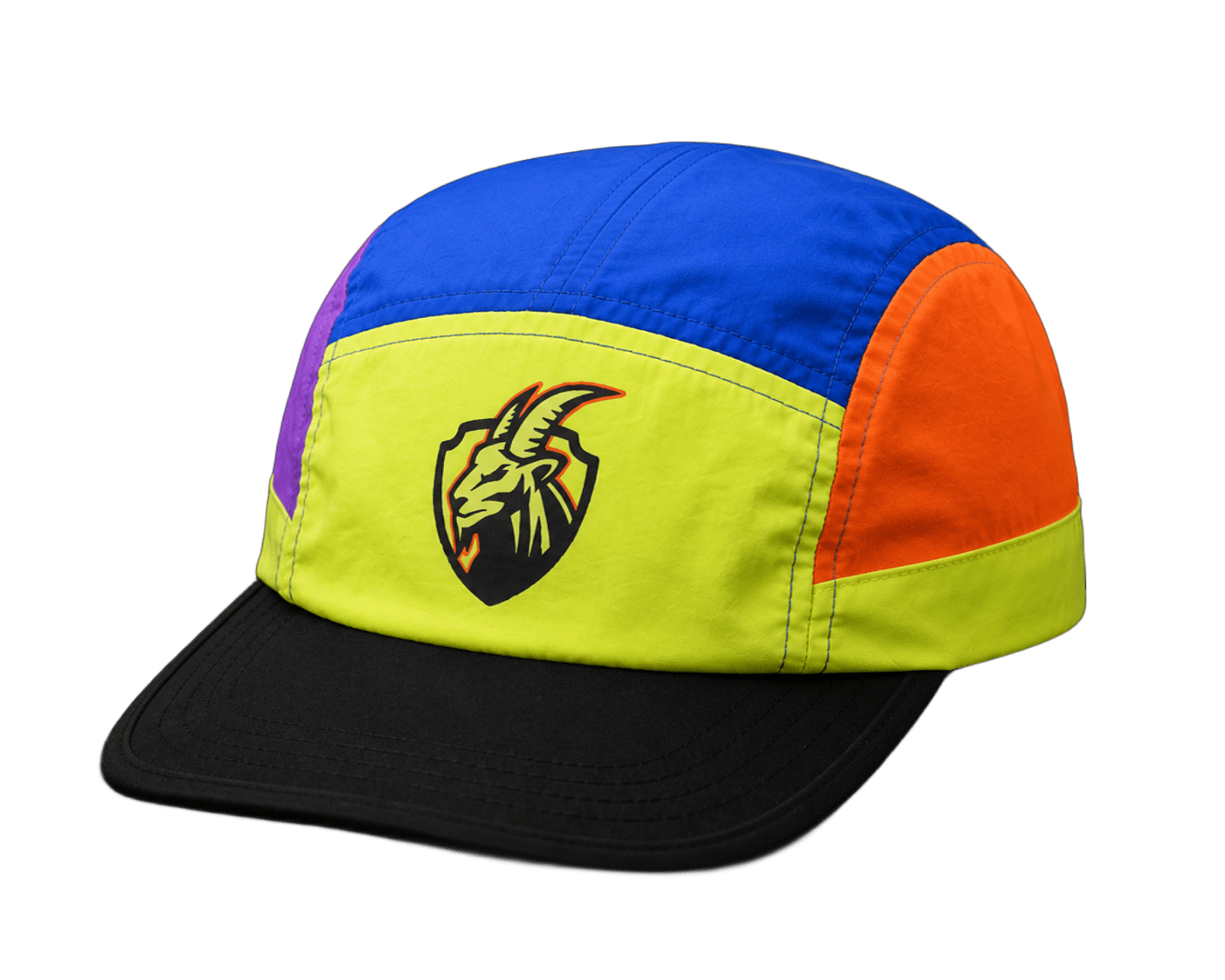 GL 5-Panel Cap