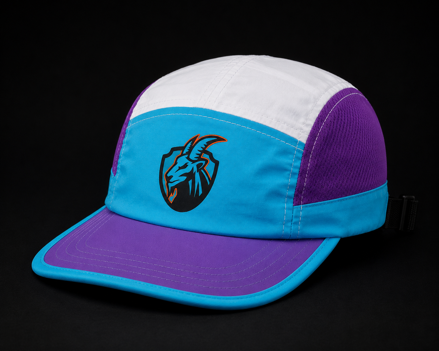 GL 5-Panel Cap
