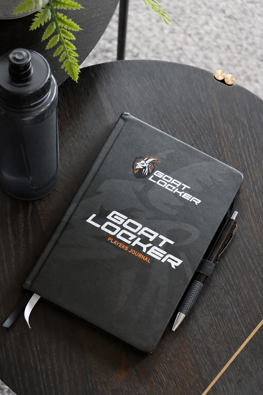 The Player Journal